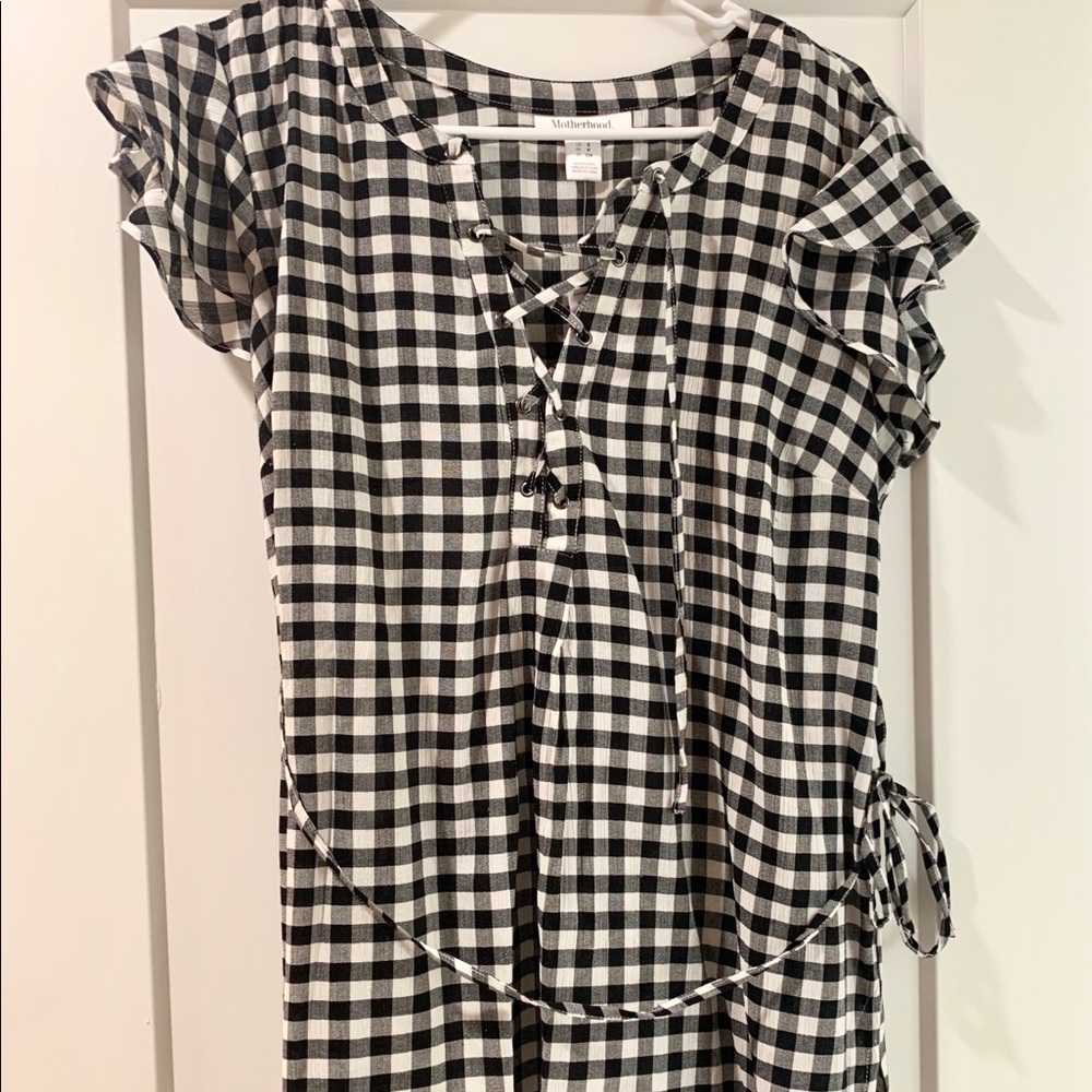 Motherhood Maternity Shirt